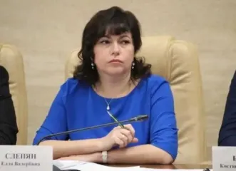 Заступник міністра та мільйони готівки: загадкова кар'єра Елли Слєпян у Запоріжжі