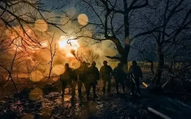 Enemy continues to exert pressure on the Kostiantynivka, Pokrovsk, Oleksandrivka, and Huliaipole directions, - General Staff. MAP