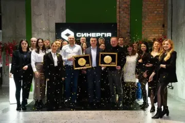 «Вибір року 2025»: чому українці знову обрали «Синергію»