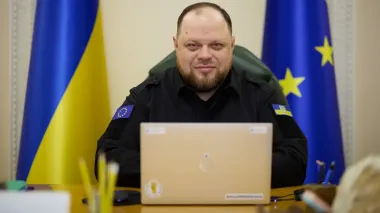 Mexico will continue to support Ukraine's diplomatic initiatives to achieve peace – Stefanchuk