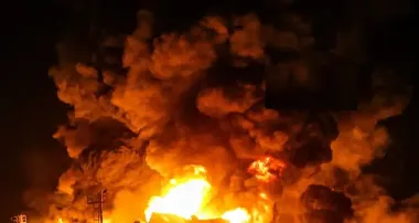 New "bavovna" in Russia — "Togliattiazot" and Oryol CHP are on fire