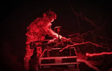 Ukraine strikes 3 Russian army command posts