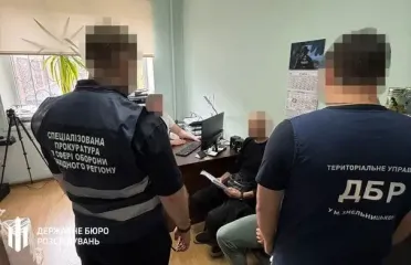 Скандал в 110-й бригаде ВСУ: будут судить бойцов и заместителя командира – что известно