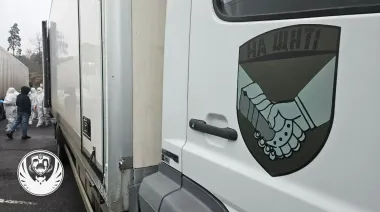 В Украину вернули 1003 тела, которые по утверждению РФ принадлежат украинским военным