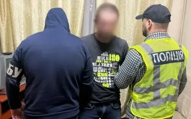 Person involved in terrorist attack resulting in death of person will be tried in Zhytomyr region. PHOTOS