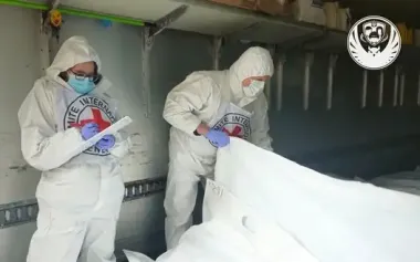 Bodies of another 1,003 fallen defenders have been returned to Ukraine, - Coordination Headquarters. PHOTOS